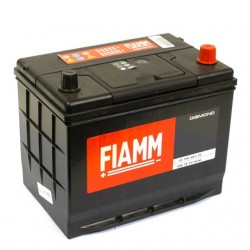 Batterie FIAMM Black Titanium