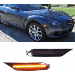 Clignotants led Mazda RX8
