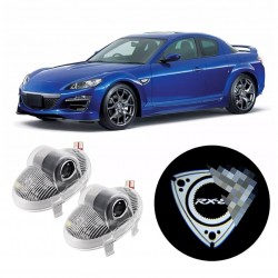 Lampe de bienvenue RX8